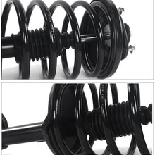MILLION PARTS Pair Front Complete Strut Shock Absorber Assembly 171451 171452
