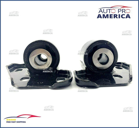 (2) New Front Lower Left and Lower Right Rear control arm bushing OE SPEC replaces 4W7Z-5A486-AA 5651356 5651357 MS40400 MS40402