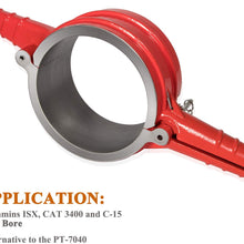 7040 Diesel Piston Ring Compressor 5.4" Bore Tool for Cummins ISX, Caterpillar 3400, C-15 and PT-7040