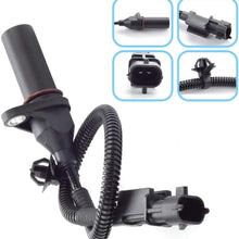 391802B000 Crankshaft Position Sensor - ZHQIAO New CPS Replacement For Hyundai Elantra Tucson AAccent Veloster Kia Forte Koup Rio Soul Dodge Attitude 2010 2011 2012 2013 2014 2015 L4 1.6 1.8 2.0 2.4