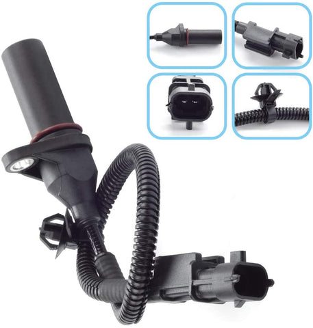 391802B000 Crankshaft Position Sensor - ZHQIAO New CPS Replacement For Hyundai Elantra Tucson AAccent Veloster Kia Forte Koup Rio Soul Dodge Attitude 2010 2011 2012 2013 2014 2015 L4 1.6 1.8 2.0 2.4