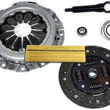 EFT PREMIUM CLUTCH KIT fits 1989-2000 GEO CHEVROLET METRO BASE LSi XFi 1.0L 3CYL