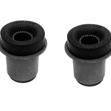 Set 2 Front Upper Forward Control Arm Bushing Kit ACDlco for Ароllо Seville