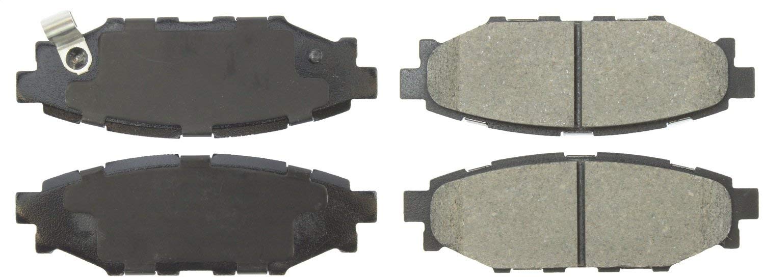 StopTech 309.11140 Street Performance Rear Brake Pad