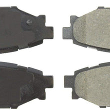 StopTech 309.11140 Street Performance Rear Brake Pad