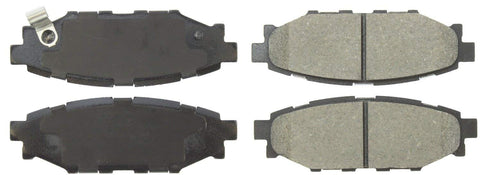 StopTech 309.11140 Street Performance Rear Brake Pad