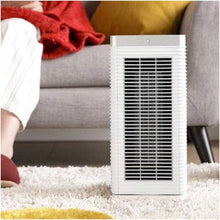 Zyyqt Small Shaking Head Heater, Bathroom Baby Heater Body Sensing Waterproof Anti-scalding 3 Seconds Home Energy Saving