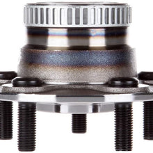 TUPARTS 512167 Wheel Bearing and Hubs Rear Compatible With 2000-2005 Neon 2001-2010 Chrysler PT Cruiser 2000-2002 Chrysler Neon 2003-2005 Dodge SX 2.0 2000-2001 Plymouth Neon W/ABS Sensor