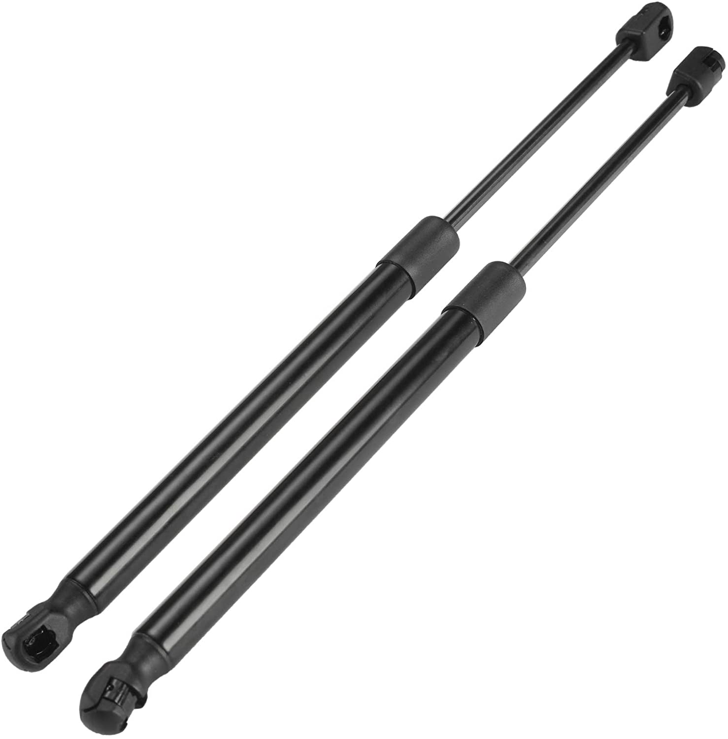 A-Premium Rear Window Lift Supports Shock Struts Compatible with Toyota Highlander 2008-2013 Not for Liftgate Set of 2