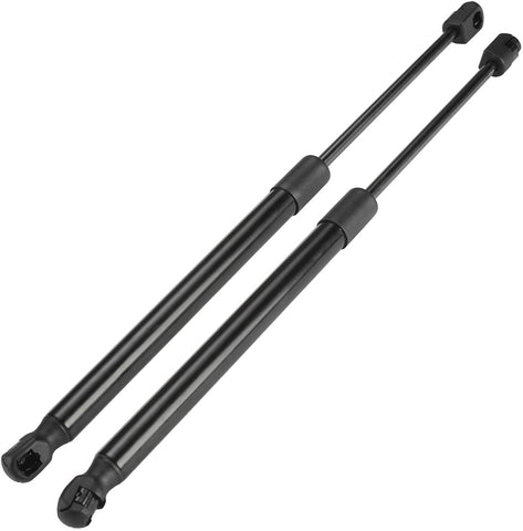 A-Premium Rear Window Lift Supports Shock Struts Compatible with Toyota Highlander 2008-2013 Not for Liftgate Set of 2
