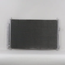 A/C Condenser - Pacific Best Inc For/Fit 3575 06-12 Toyota RAV4 w/Receiver & Drier