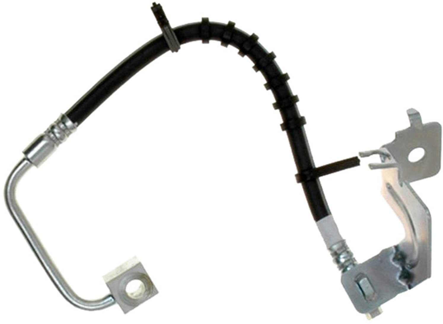 ACDelco 18J4078 Professional Rear Passenger Side Hydraulic Brake Hose Assembly