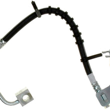ACDelco 18J4078 Professional Rear Passenger Side Hydraulic Brake Hose Assembly