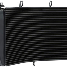SLMOTO Replacement Radiator Fit for Fit for Honda CBR600 F4I CBR 600 2001-2006 2002 2003 2004 2005