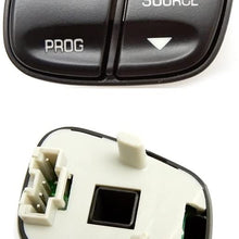 Fits Chevy Silverado Steering Wheel Control Buttons fits GMC Sierra 2003 2004 2005 2006 2007