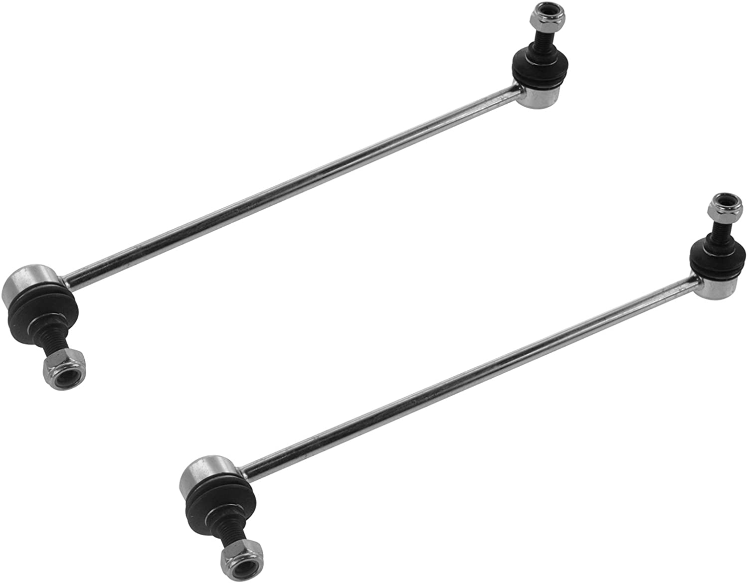 Front Sway Bar End Link Driver Passenger Pair for A3 TT Golf Beetle Jetta Passat