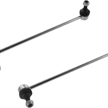 Front Sway Bar End Link Driver Passenger Pair for A3 TT Golf Beetle Jetta Passat
