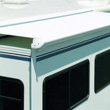 Carefree (UQ0850025) White Fabric SideOut Kover III Awning