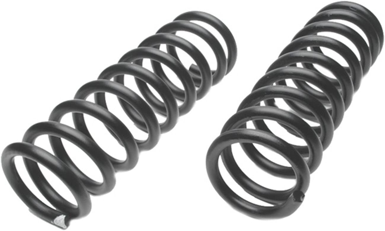 ACDelco 45H0001 Professional Front Coil Spring Set