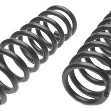 ACDelco 45H0001 Professional Front Coil Spring Set