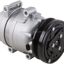 For Chevy Corvette 2000 2001 2002 2003 2004 AC Compressor w/A/C Repair Kit - BuyAutoParts 60-81460RK NEW
