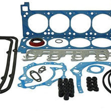 Fel-Pro Engine Gasket Set, Full, Ford Cleveland/Modified, Kit (BSE2601014)