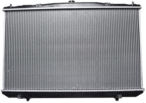 labwork 13116 Radiator Replacement for 2010-2017 Toyota Sienna Lexus RX350 RX450h 2.7L 3.5L 13206 13207