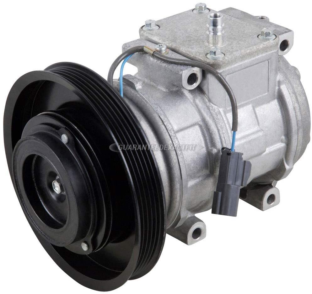 For Honda Accord 1990 1991 1992 1993 AC Compressor & A/C Clutch - BuyAutoParts 60-01171NA NEW