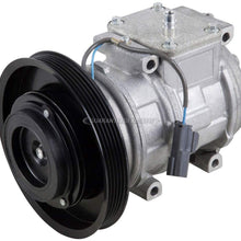 For Honda Accord 1990 1991 1992 1993 AC Compressor & A/C Clutch - BuyAutoParts 60-01171NA NEW