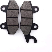 TC-Motor Disc Caliper Brake Pads Shoes For Chinese ATV Quad 4 Wheeler Buggy Go Kart Mope Scooter Pit Dirt Bike 50cc 70cc 90cc 110cc 125cc