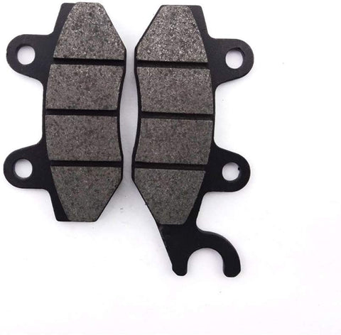 TC-Motor Disc Caliper Brake Pads Shoes For Chinese ATV Quad 4 Wheeler Buggy Go Kart Mope Scooter Pit Dirt Bike 50cc 70cc 90cc 110cc 125cc