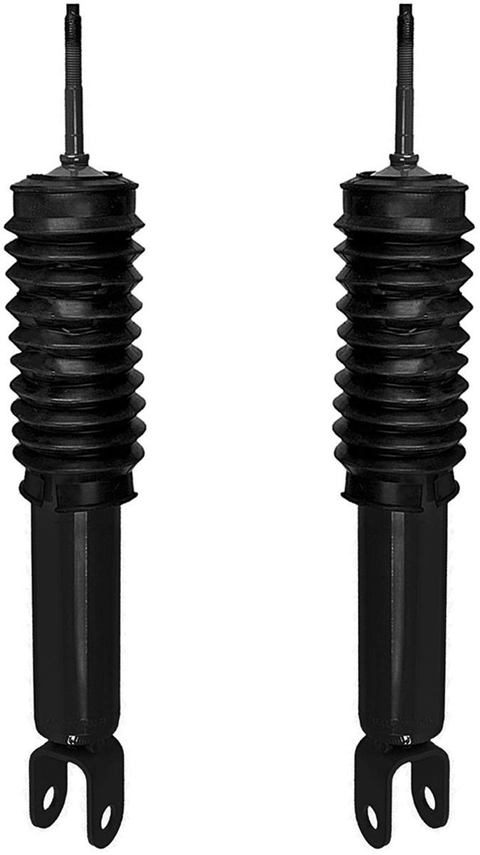 Unity Automotive 2-211110-001 Quick Complete Strut Assembly Kit (Front Pair)