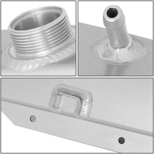 Replacement for 15-18 Ford Mustang Cooling System Aluminum Radiator Coolant Expansion Overflow Tank Reservoir