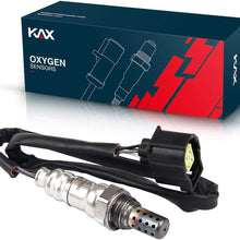 KAX 250-24675 Oxygen Sensor, Original Equipment Replacement ST-24675 Heated O2 Sensor Air Fuel Ratio Sensor 1 Sensor 2 Upstream Downstream 1Pcs