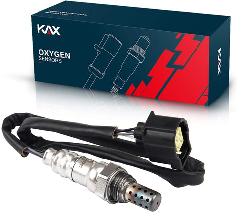 KAX 250-24675 Oxygen Sensor, Original Equipment Replacement ST-24675 Heated O2 Sensor Air Fuel Ratio Sensor 1 Sensor 2 Upstream Downstream 1Pcs