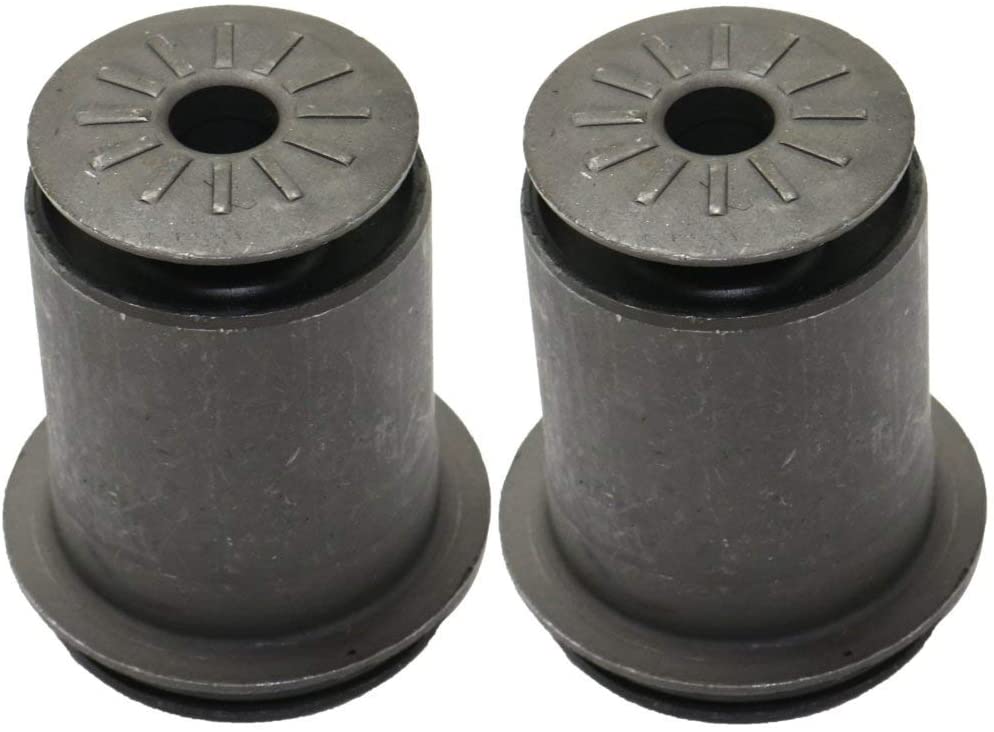 Control Arm Bushing Set of 2 Compatible with 2015 Toyota Tacoma Front Lower Rearward