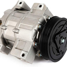 Air Conditioner Compressor AC Compressor & Clutch (US STOCK)