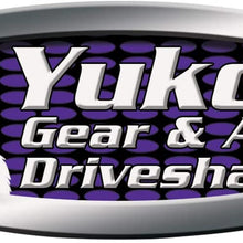 Yukon Gear & Axle (YDS010) Performance Driveshaft for Jeep Wrangler JK Front - M/T 2012-2016) Heavy Duty CV 1310
