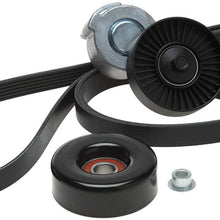 ACDelco ACK060988 Professional Accessory Belt Drive System Tensioner Kit