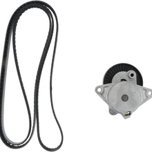 Continental K49262G Accessory Drive Belt Kit