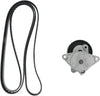 Continental K49262G Accessory Drive Belt Kit