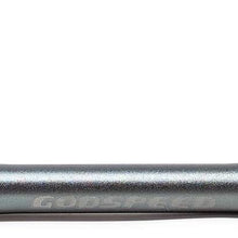 Godspeed(SB-TR-140-10) Universal Adjustable Front Sway Bar Links, 210mm-270mm / 10mm Bolt