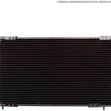 For Nissan Pulsar NX & Sentra A/C AC Air Conditioning Condenser - BuyAutoParts 60-61032N New
