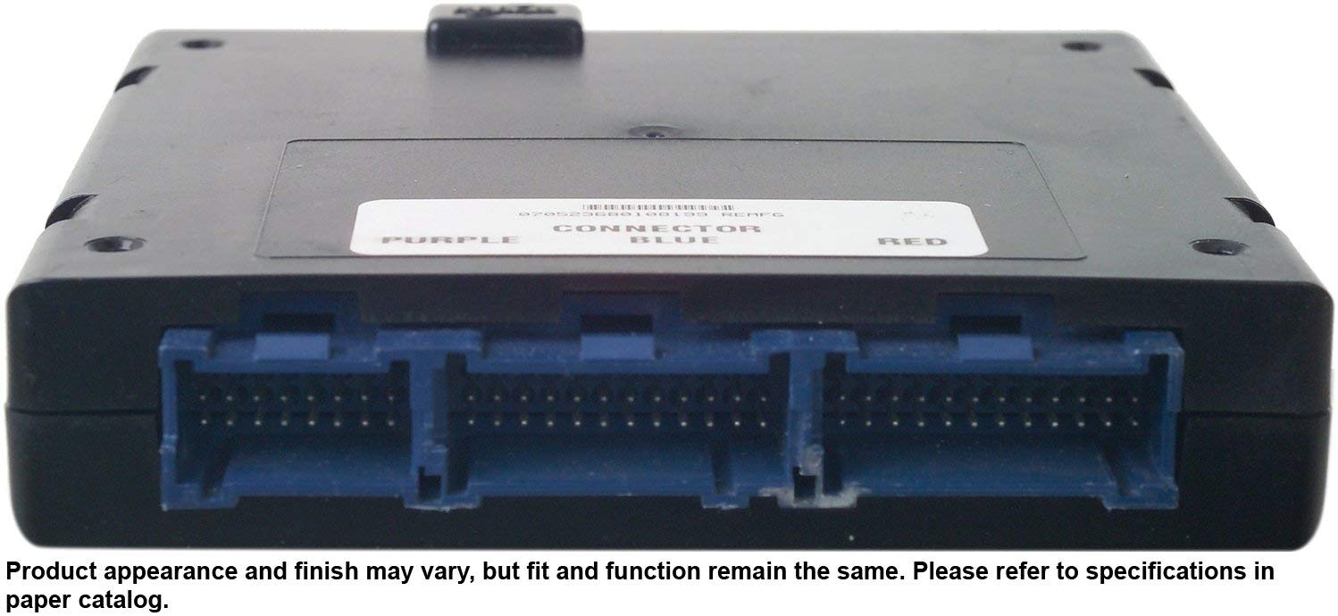 ACDelco 19153625 GM Original Equipment Body Control Module, Remanufactured