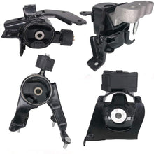 Engine Motor Mount Compatible with Fits 2009 2010 2011 2012 2013 2014 Toyota Corolla 1.8L &Toyota Matrix 1.8L 4PCS A62015 A62023 A62027 A62022