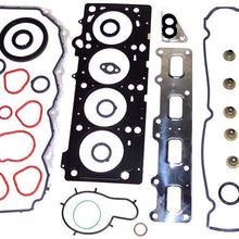 DNJ EK113M Master Engine Rebuild Kit for 2002 / Chrysler/PT Cruiser / 2.4L / DOHC / L4 / 16V / 148cid / VIN B