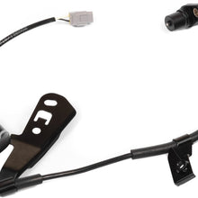 Holstein Parts 2ABS0765 ABS Speed Sensor