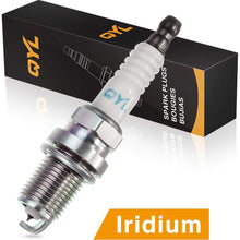 Set of 6 QYL Iridium Spark Plugs Replacement# BKR6EIX-11 3764