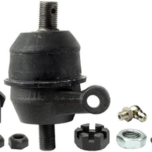 ACDelco 46D2016A Advantage Front Lower Suspension Ball Joint Assembly