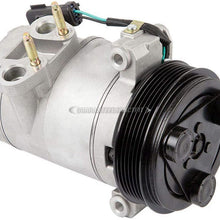 For Dodge Nitro 2007 2008 2009 2010 2011 AC Compressor w/A/C Repair Kit - BuyAutoParts 60-81976RK New